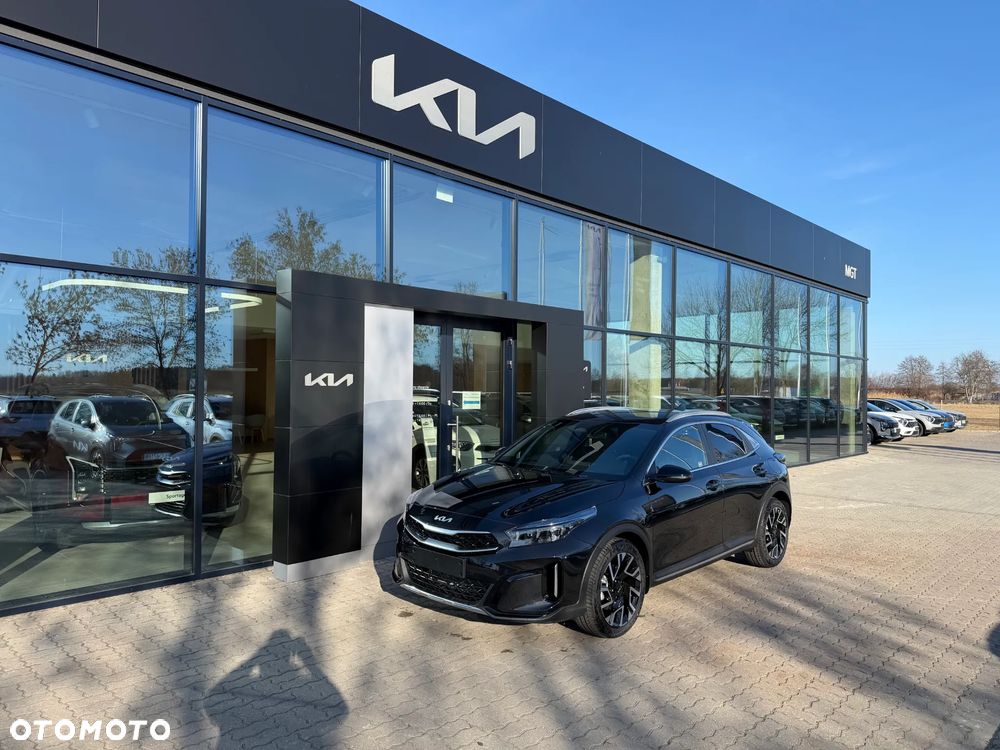 Kia XCeed 1.6 T-GDI Tribute DCT - 1