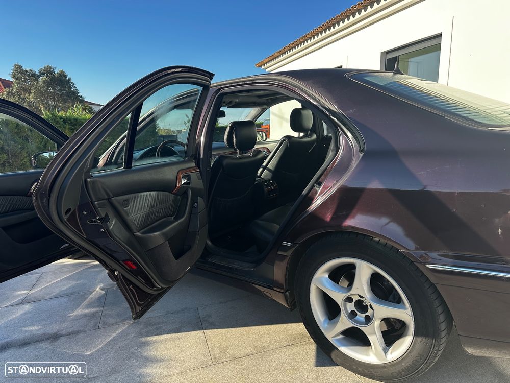 Mercedes-Benz S 320 CDi - 9