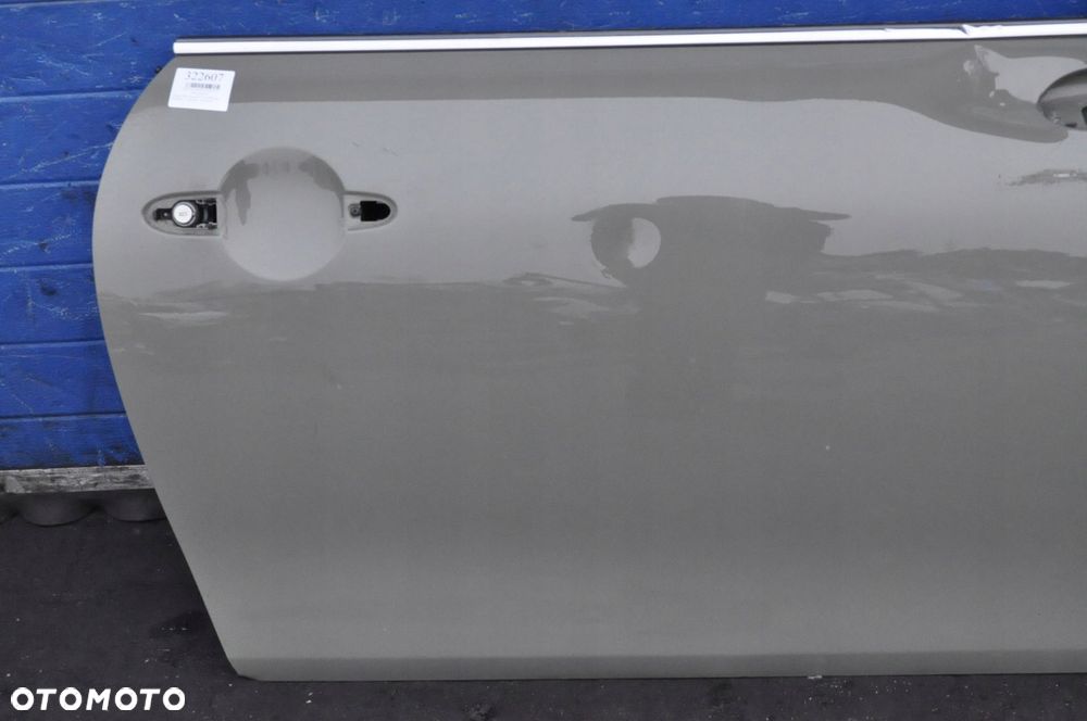 MINI F55 COOPER DRZWI PRAWY PRZÓD PRZEDNIE - 5