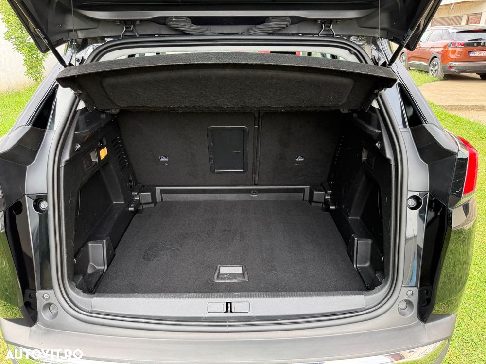 Peugeot 3008 PureTech 130 Stop & Start GPF EAT8 Active Business-Paket - 33