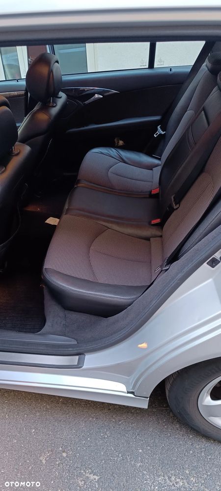 Mercedes-Benz Klasa E 200 Kompressor Automatik Avantgarde - 10