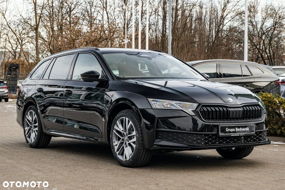 Skoda Octavia - 4