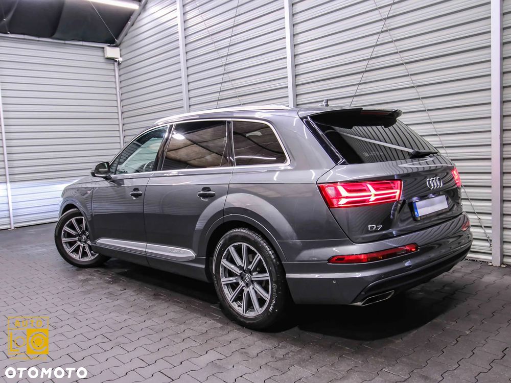 Audi Q7 3.0 TDI Quattro Tiptronic - 4