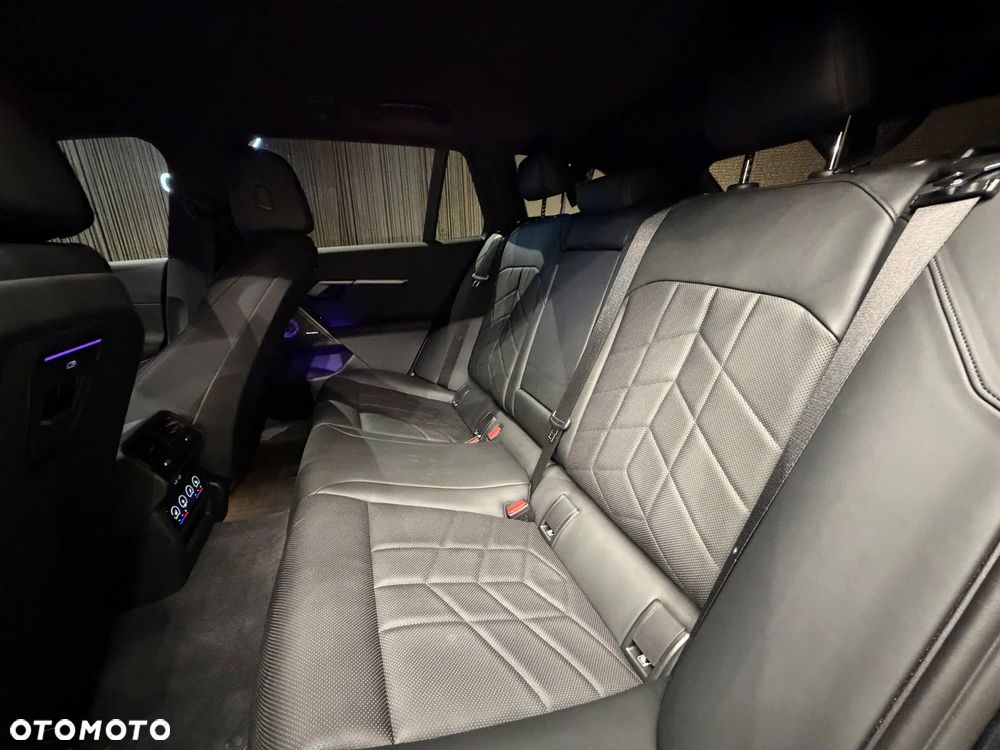 BMW Seria 5 540d xDrive - 20