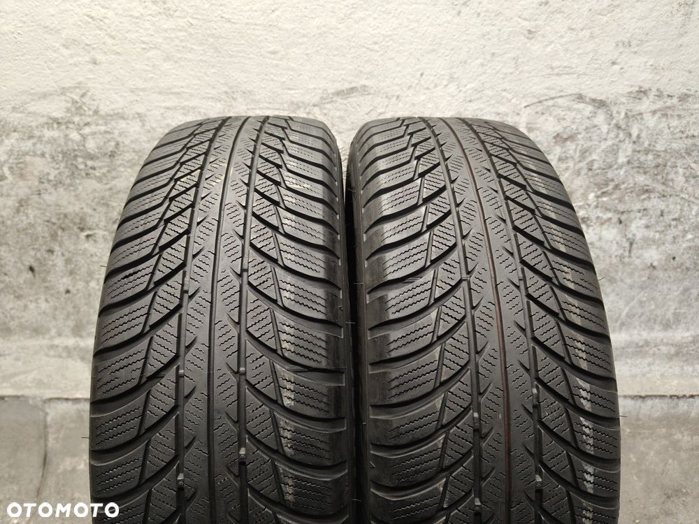 2X 185/65R15 88T Bridgestone Blizzak Lm001 Opony Zimowe - 2