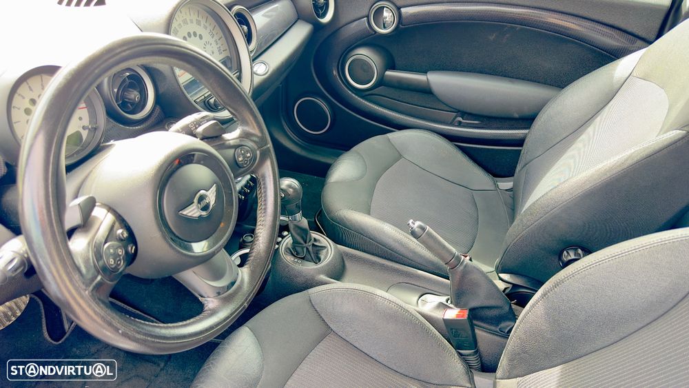 MINI 3 Portas Cooper S Aut. Green Park - 7