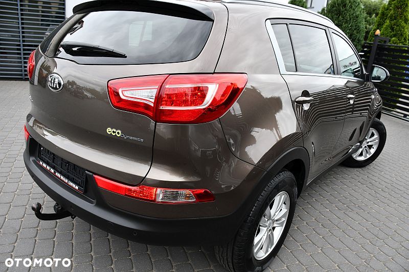 Kia Sportage 1.6 GDI XL 2WD - 30