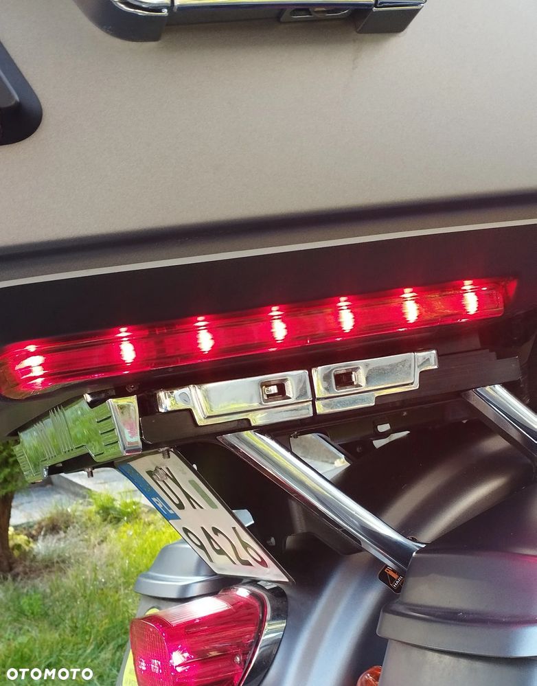 Harley-Davidson Touring Ultra Limited - 6