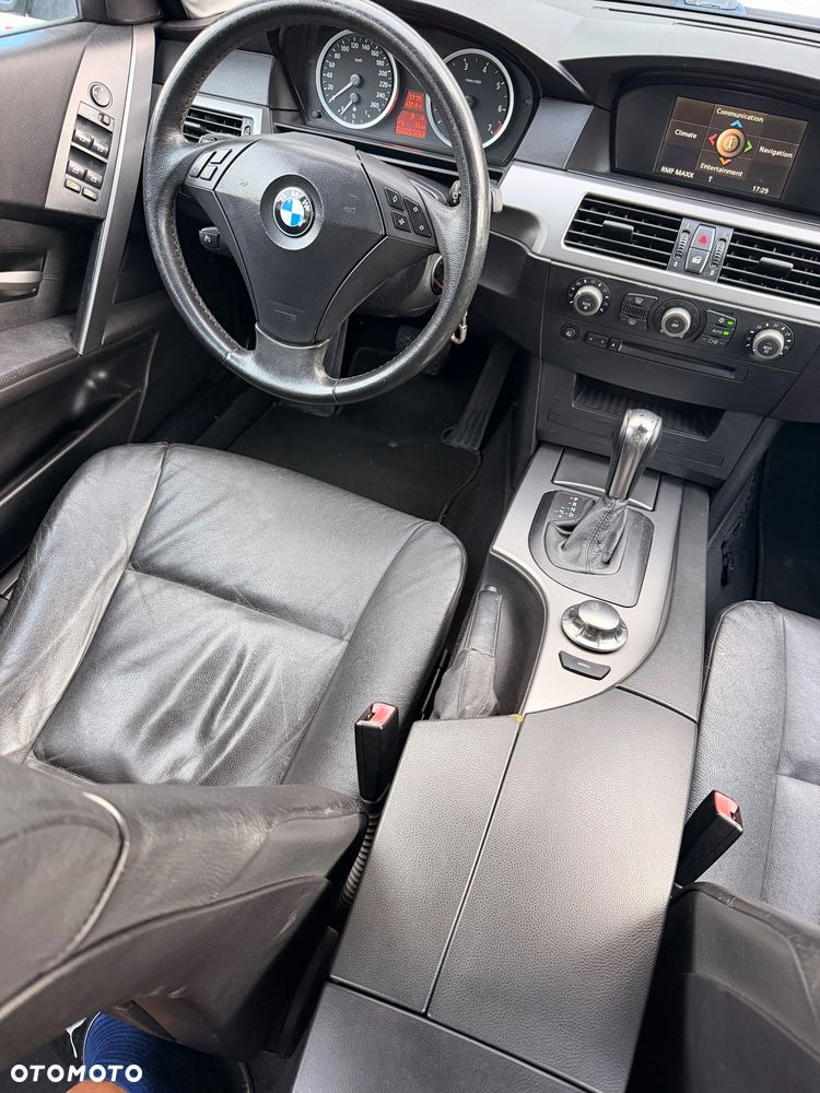 BMW Seria 5 - 6