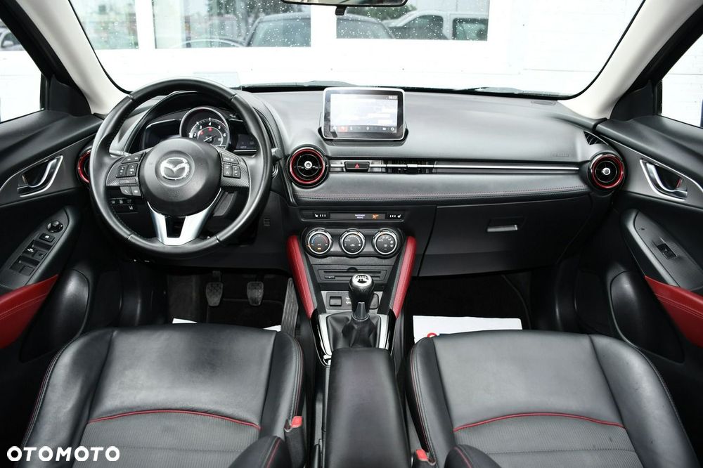 Mazda CX-3 SKYACTIV-D 105 FWD Exclusive-Line - 2