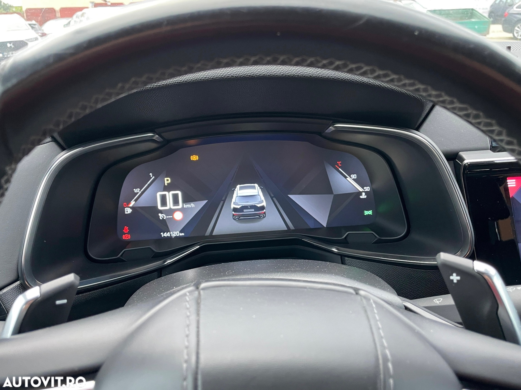 DS Automobiles DS 7 Crossback DS7 1.6 PureTech 180 S&S EAT8 RIVOLI - 31