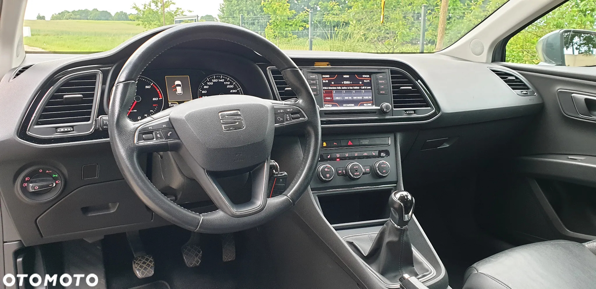 Seat Leon 1.6 TDI Ecomotive Reference S&S - 12