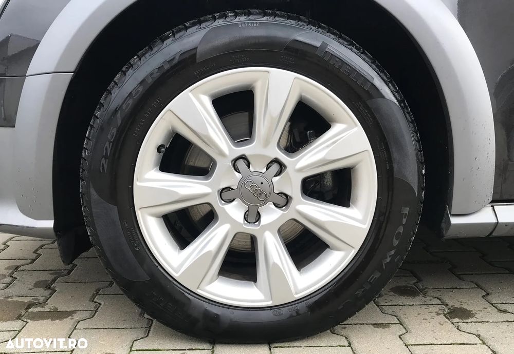 Audi A4 Allroad 2.0 TDI Quattro S tronic - 39