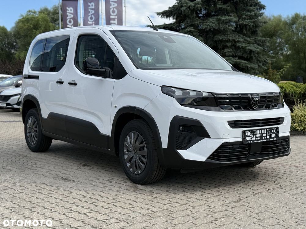 Peugeot Rifter - 4