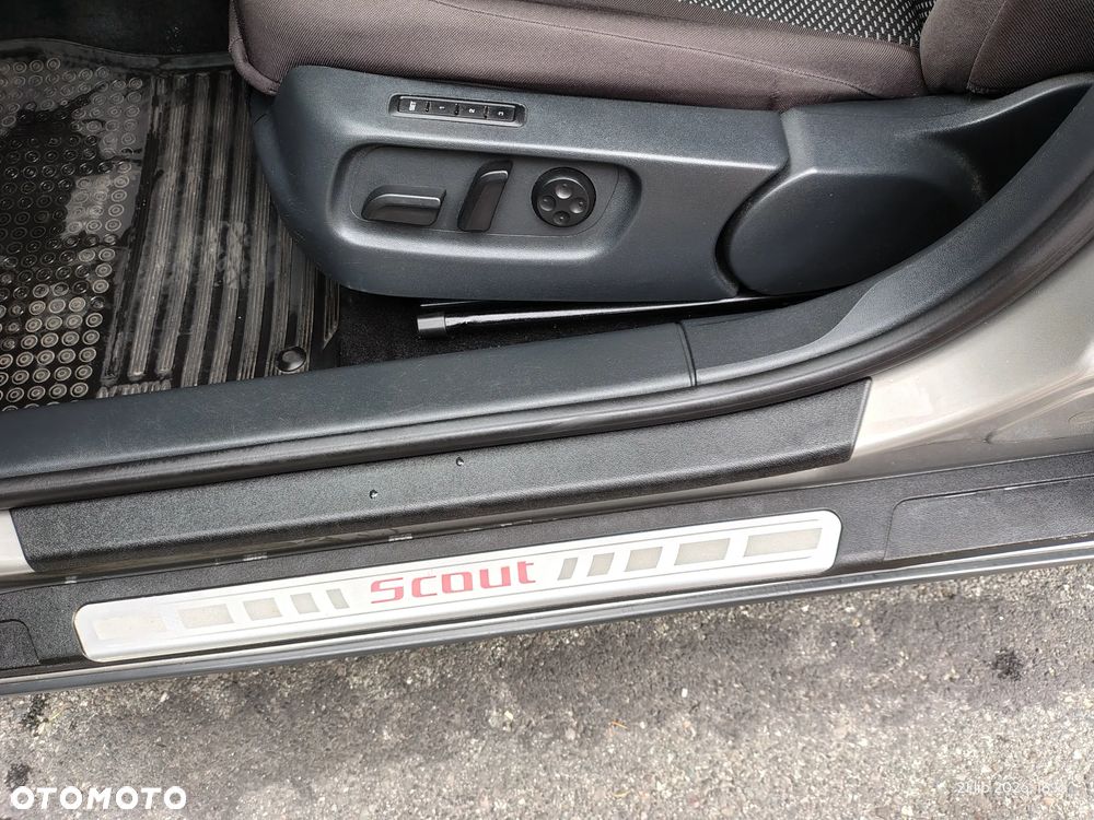 Skoda Octavia 1.8 TSI 4x4 Elegance - 5