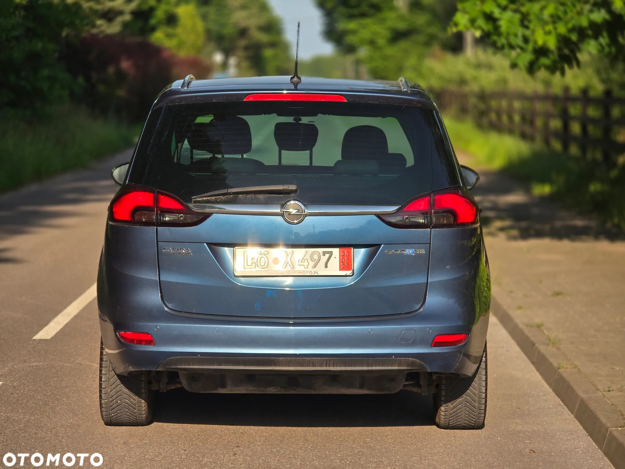 Opel Zafira 1.6 (ECOTEC) DIT (ecoFLEX) Start/Stop Business Edition - 15
