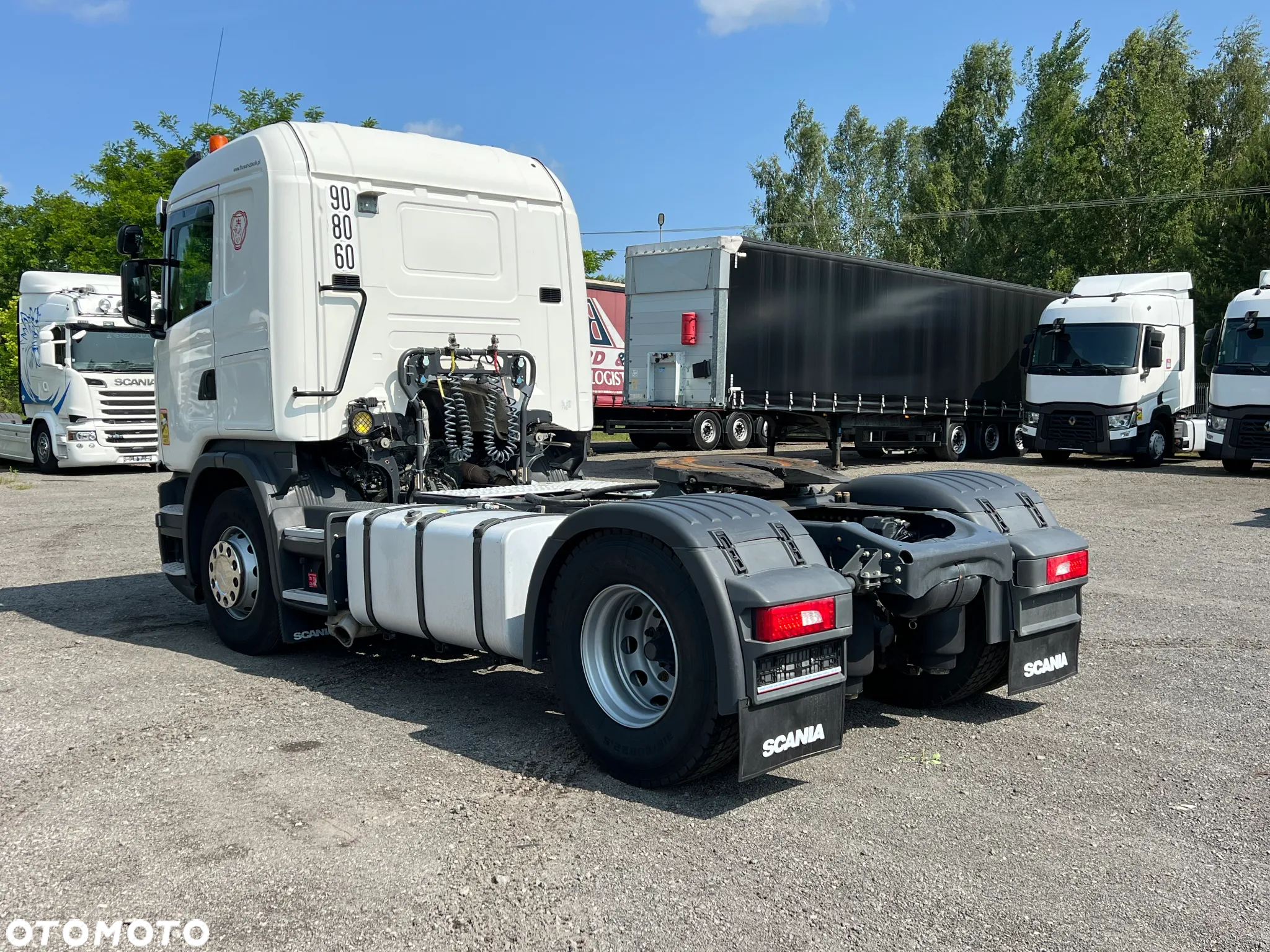 Scania G 450 HYDRAULIKA EURO 6 - 3