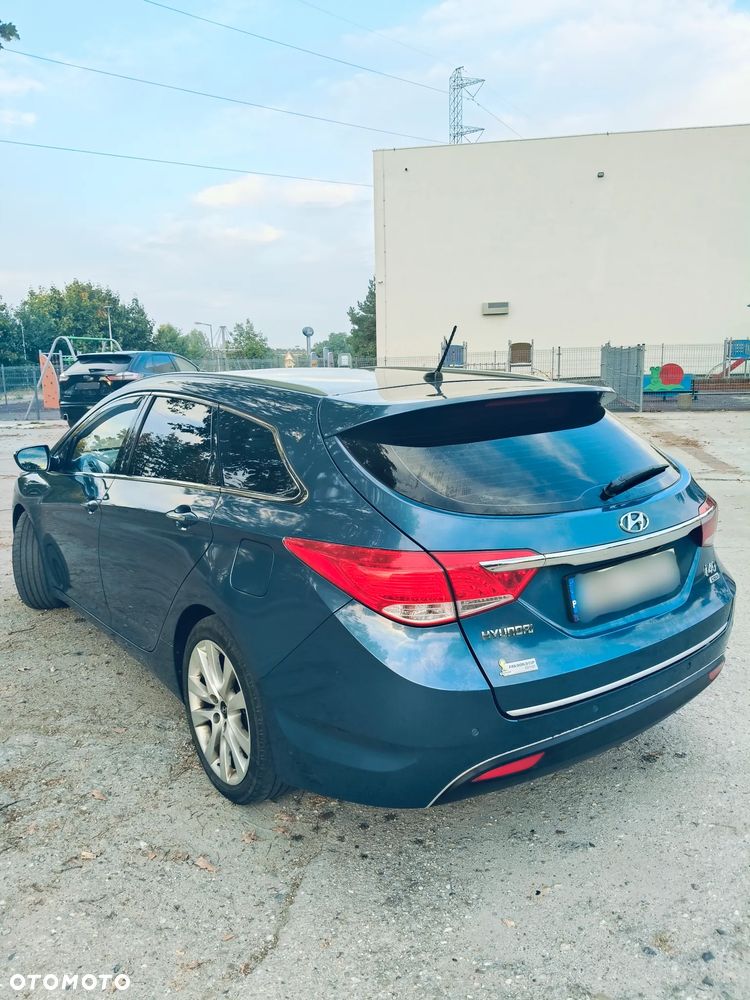Hyundai i40 i40cw 1.7 CRDi Fifa World Cup Edition - 13