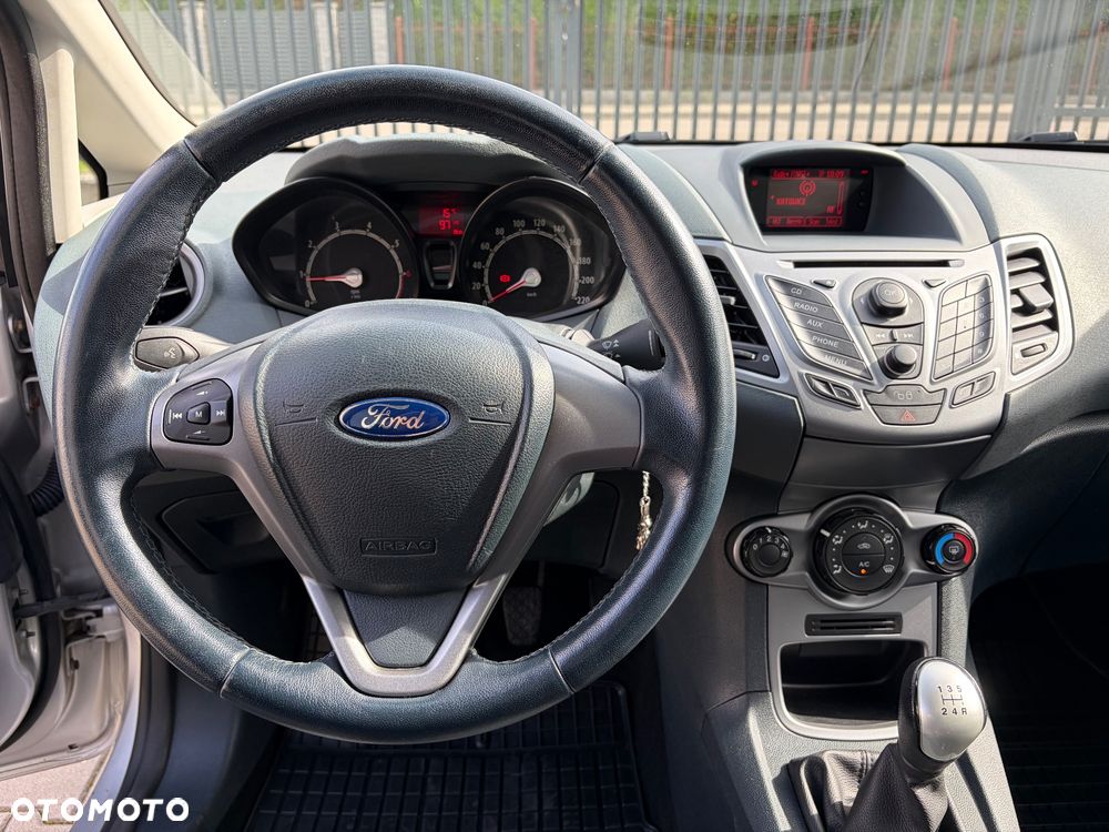Ford Fiesta 1.25 Viva - 12