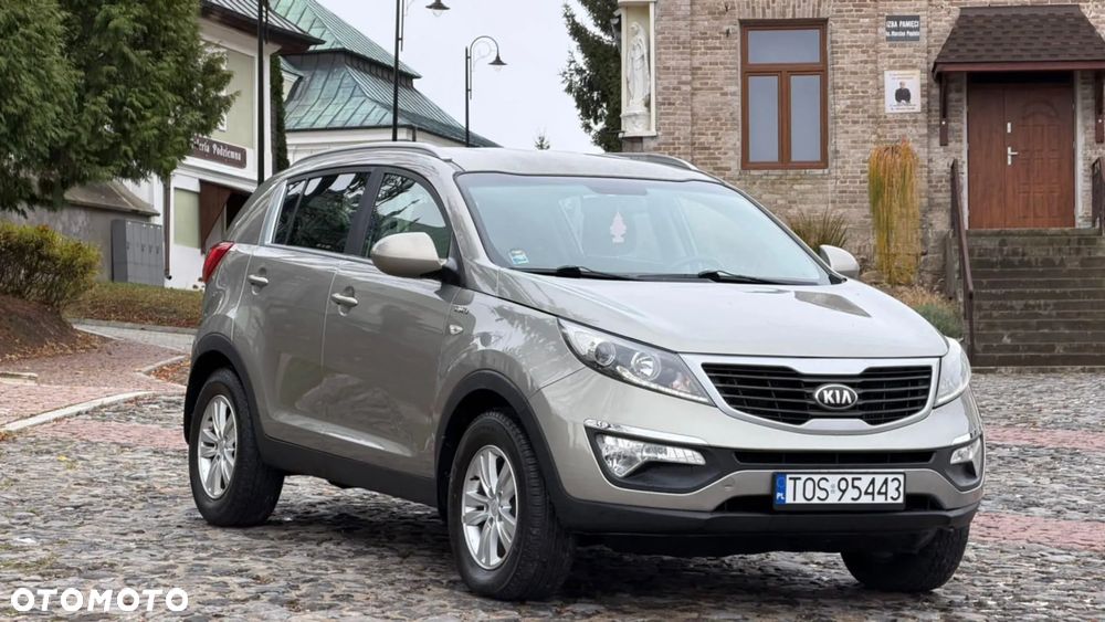 Kia Sportage - 30