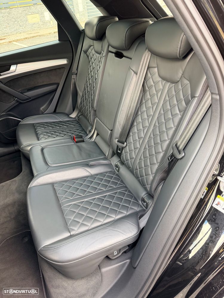 Audi Q5 2.0 TDI quattro S-line S-tronic - 5