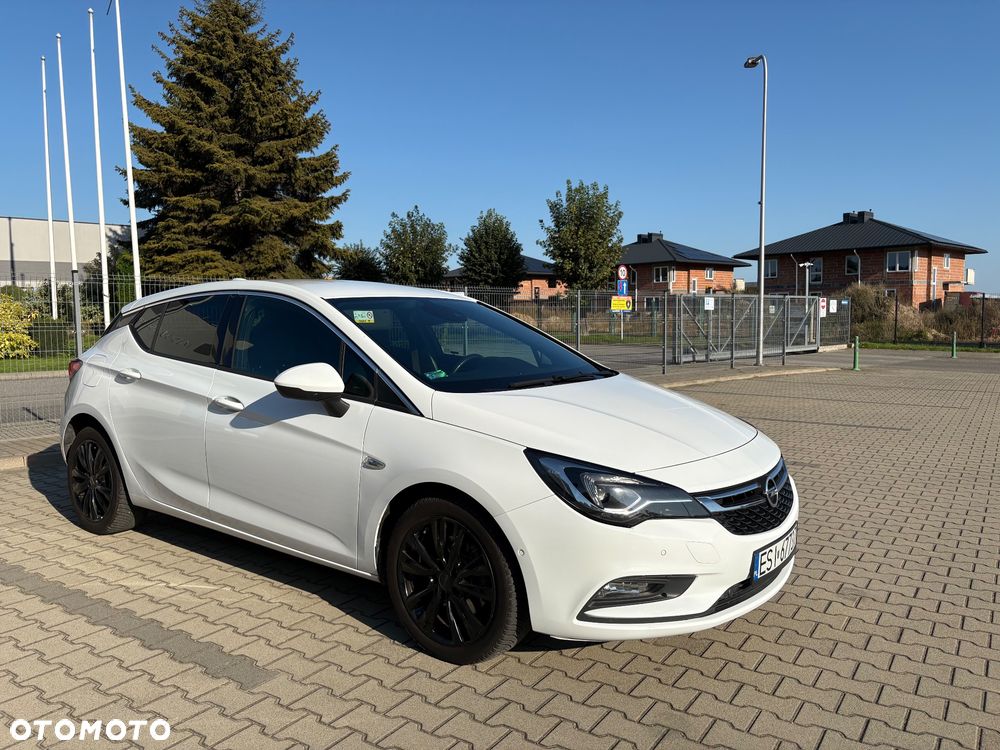 Opel Astra - 8