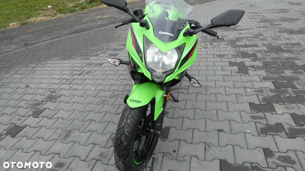 Kawasaki Ninja - 4
