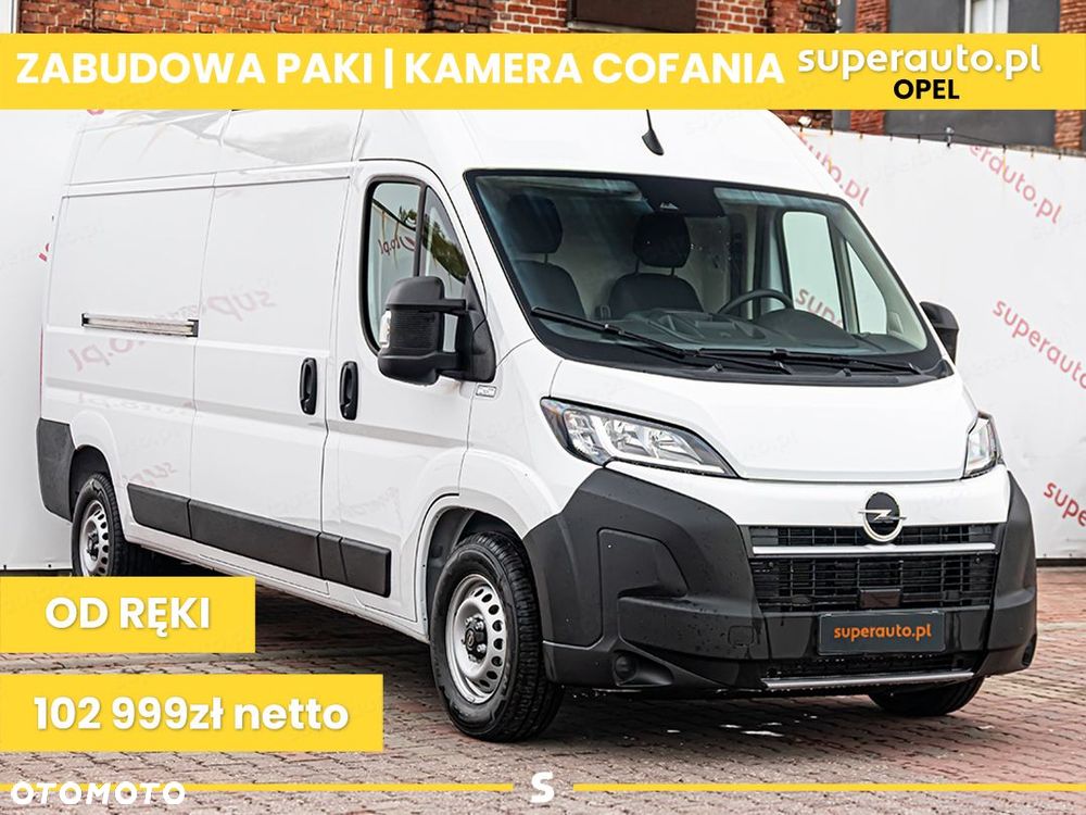 Opel Movano