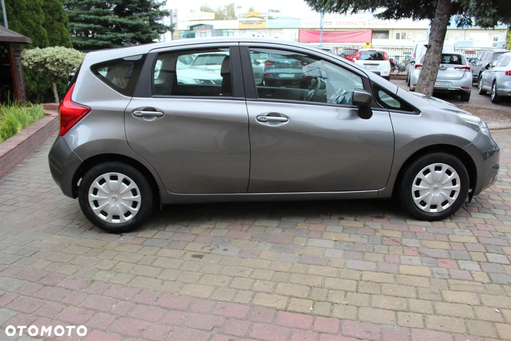 Nissan Note 1.5 dCi Visia - 6