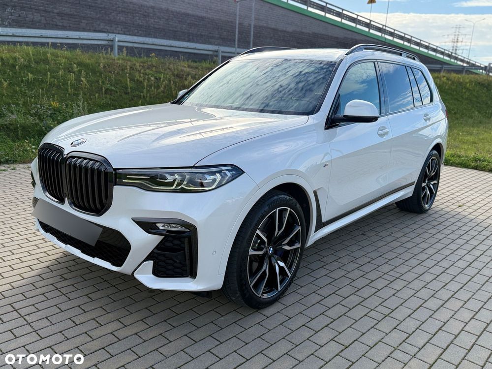 BMW X7 xDrive40i - 2