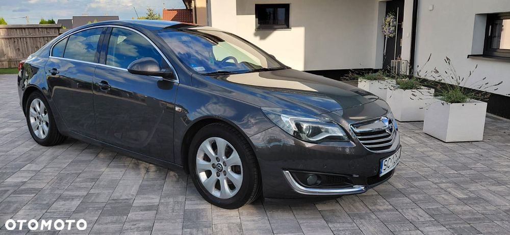Opel Insignia 2.0 CDTI S&S - 1