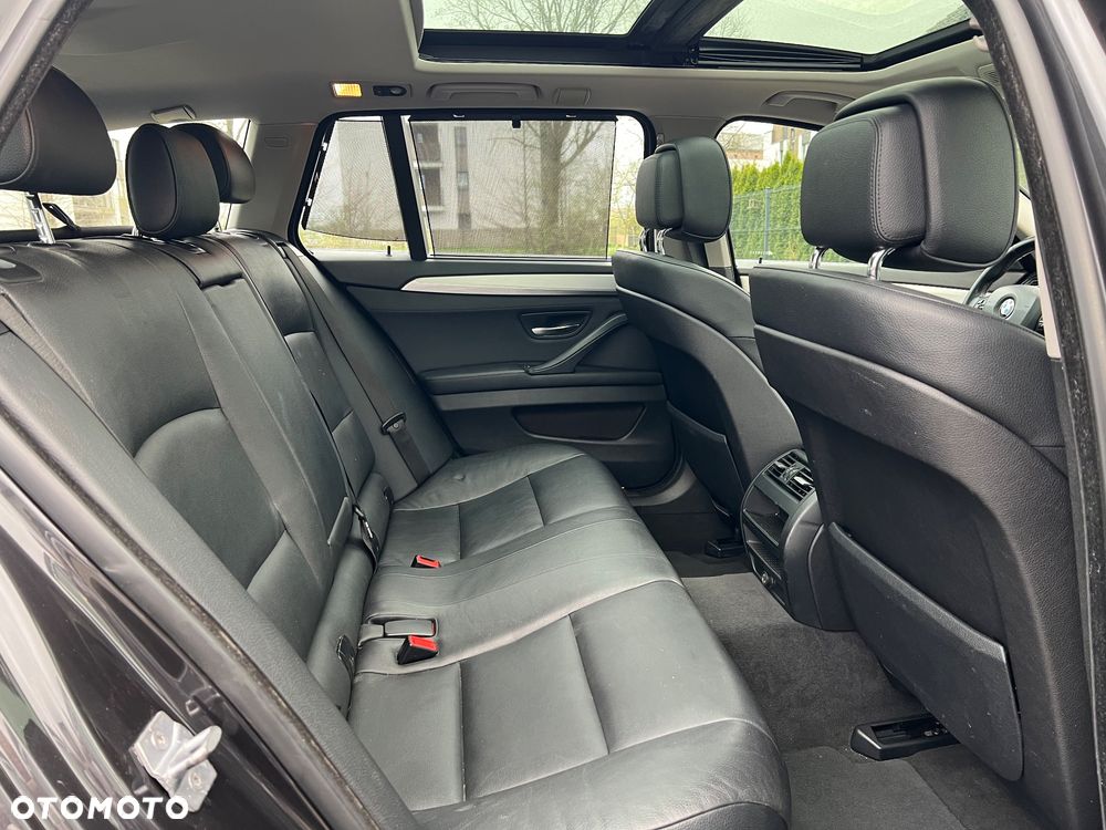 BMW Seria 5 - 19