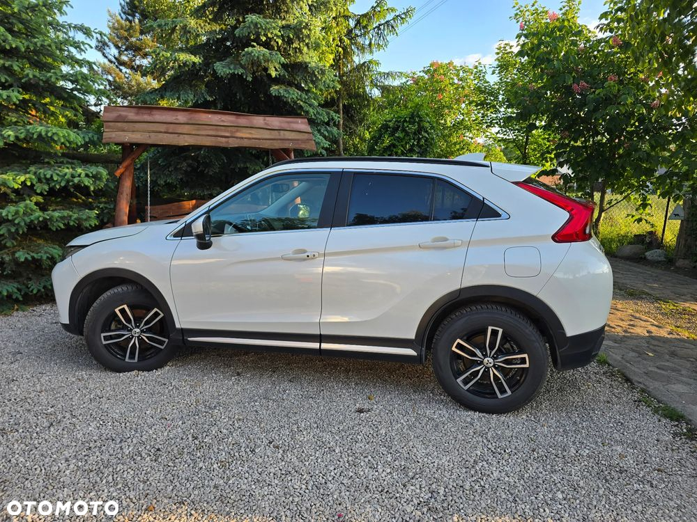 Mitsubishi Eclipse Cross 1.5 T-MIVEC ClearTec 2WD Diamant Edition Plus - 14