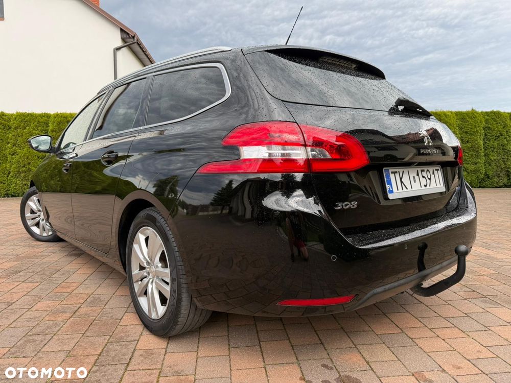 Peugeot 308 BlueHDi FAP 120 Stop & Start Allure - 3