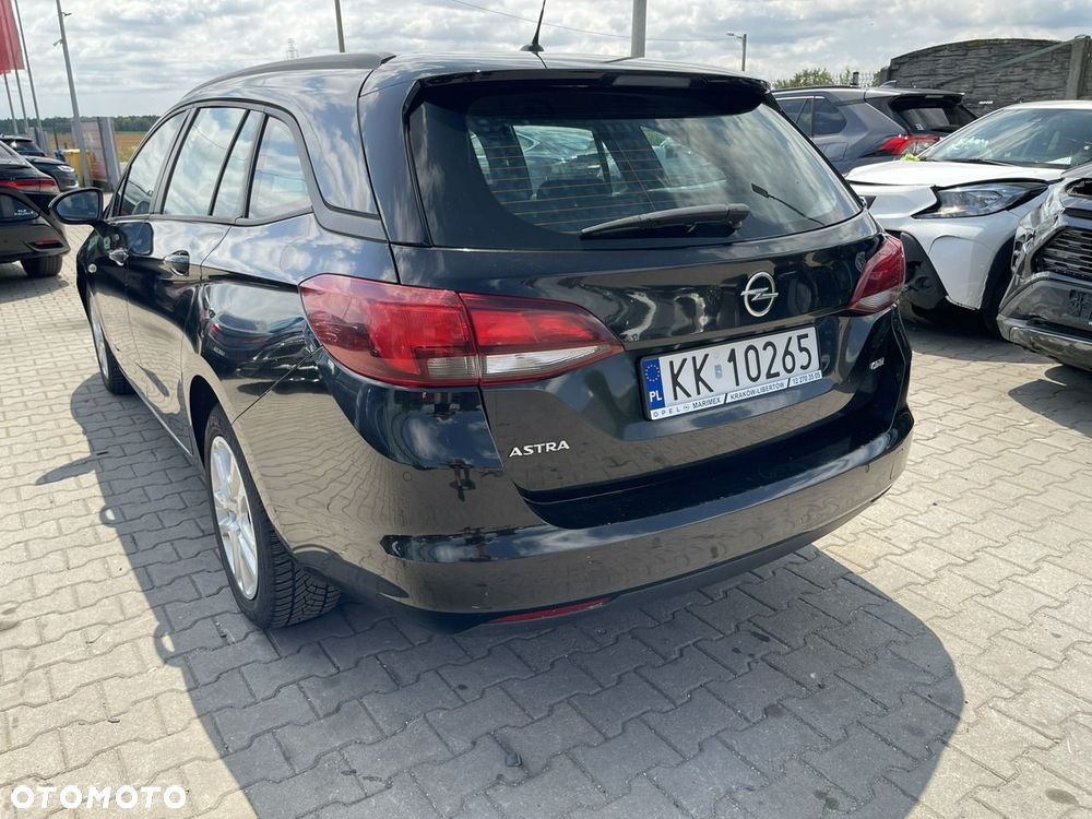 Opel Astra 1.6 CDTI Enjoy S&S - 4