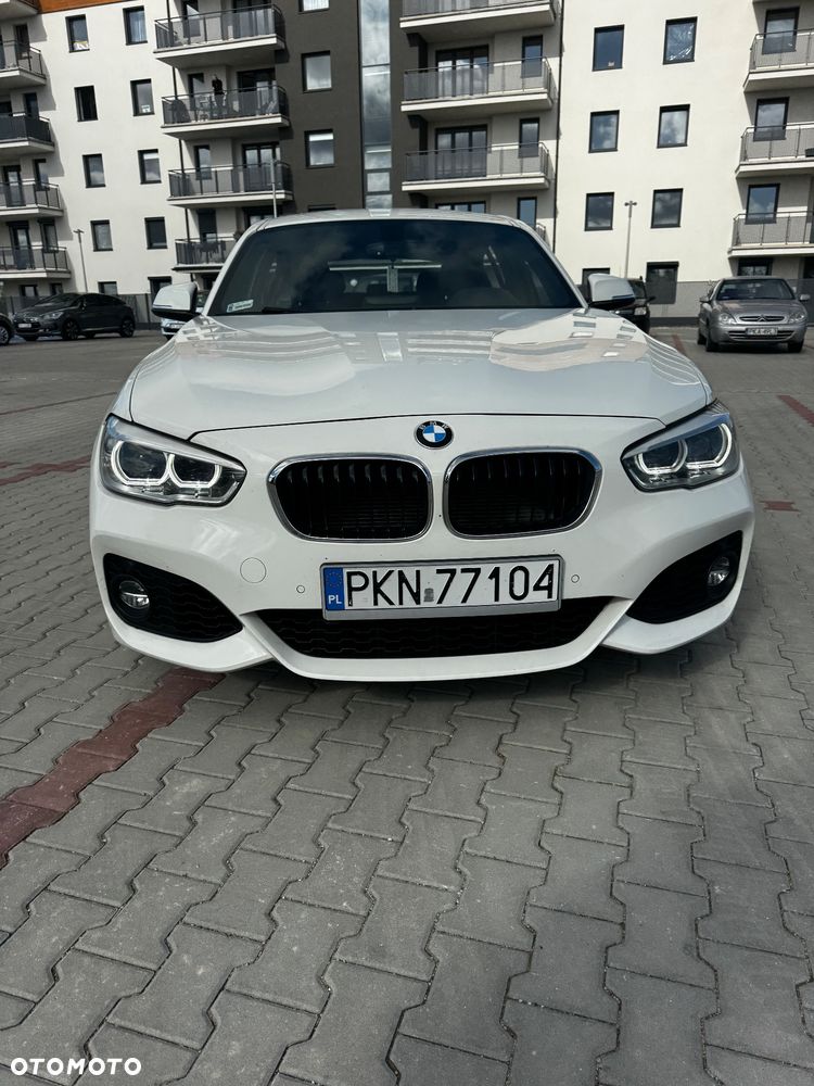 BMW Seria 1 118d M Sport - 11