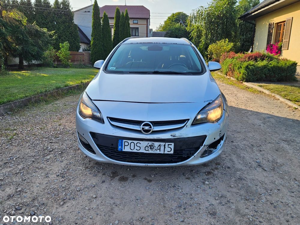 Opel Astra 1.6 CDTI Enjoy - 4