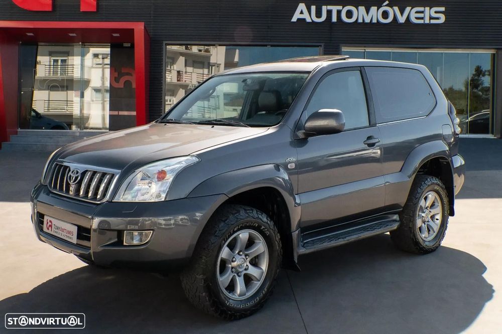 Toyota Land Cruiser Prado - 3