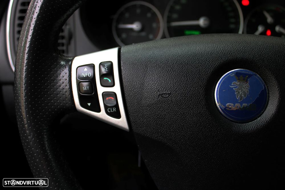 Saab 9-3 Sport Hatch 1.9TTiD Aero - 35