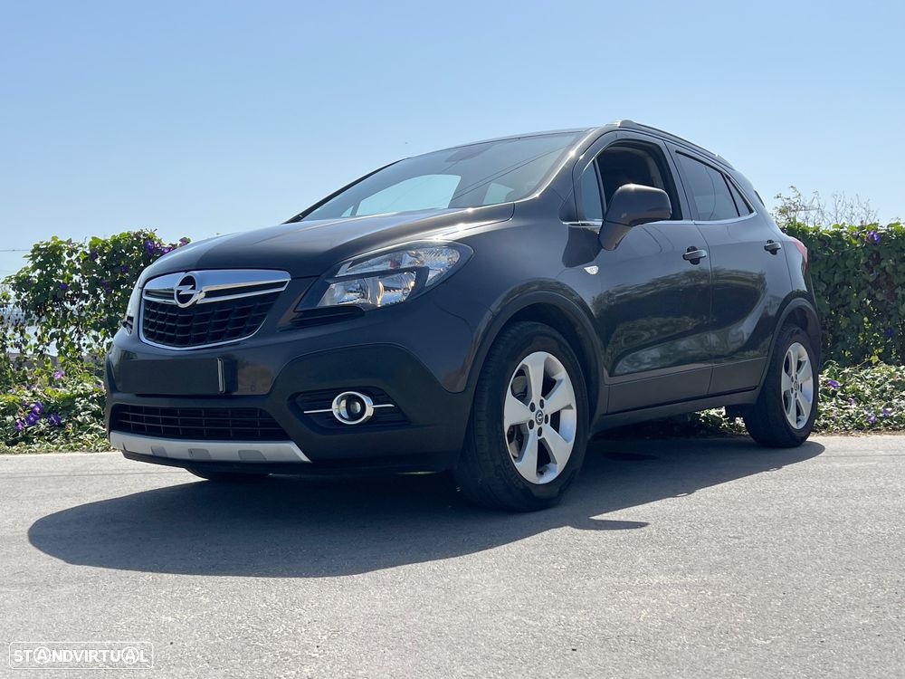 Opel Mokka 1.6 CDTI Cosmo S/S - 15