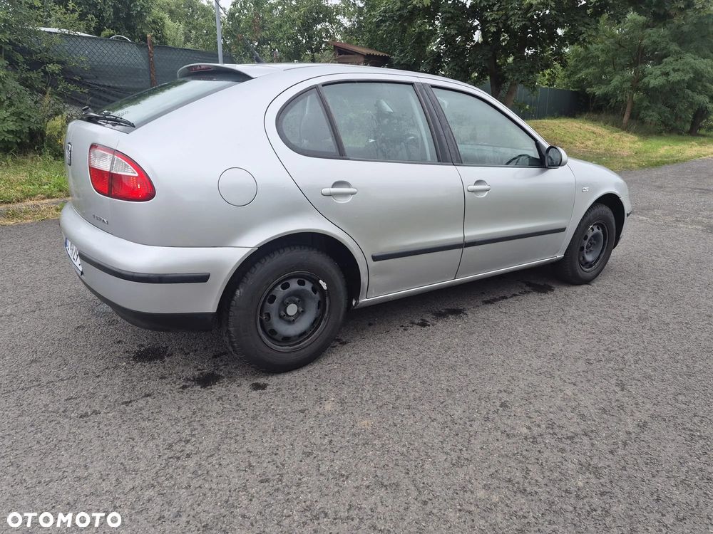 Seat Leon 1.6 Stella Plus - 8