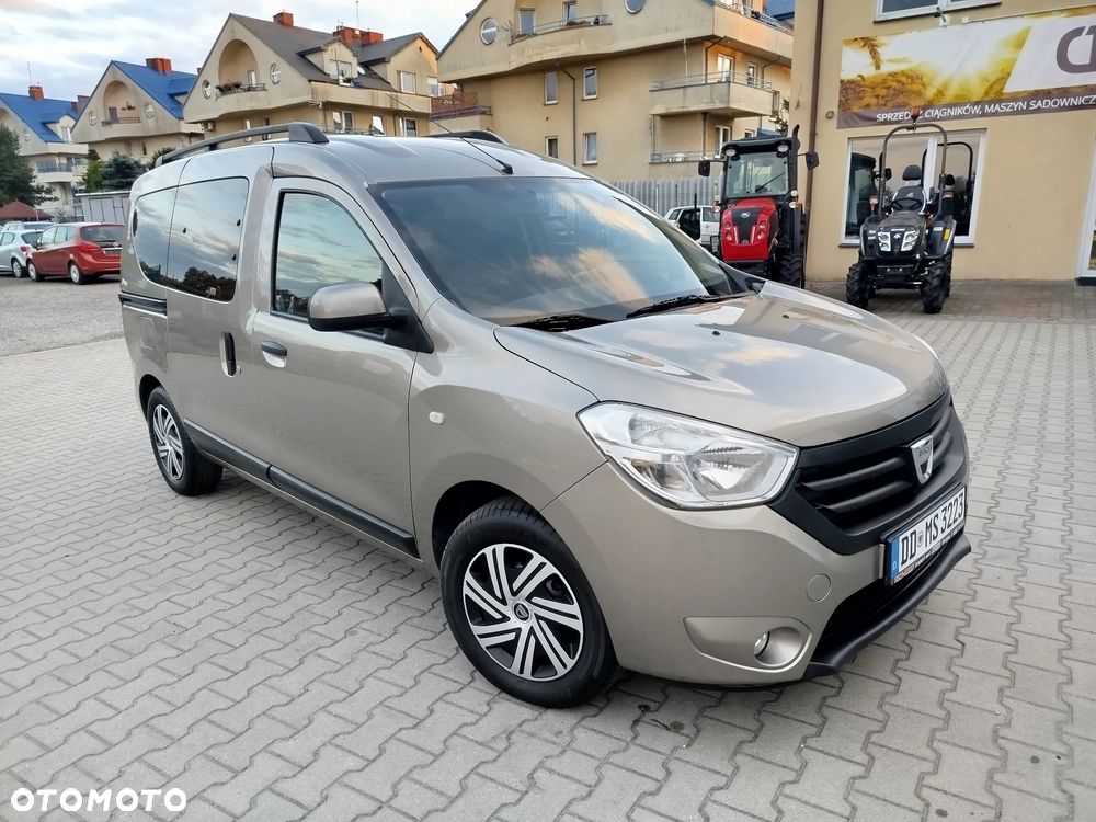Dacia Dokker - 4