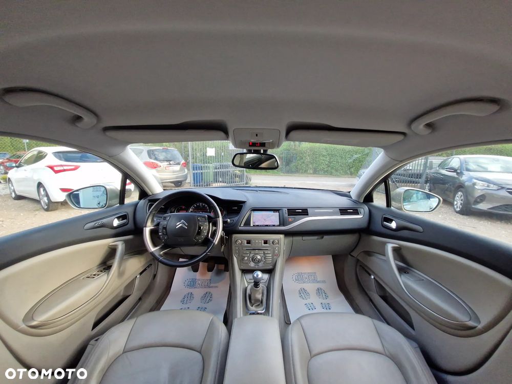 Citroën C5 1.6 THP 16V Exclusive - 26