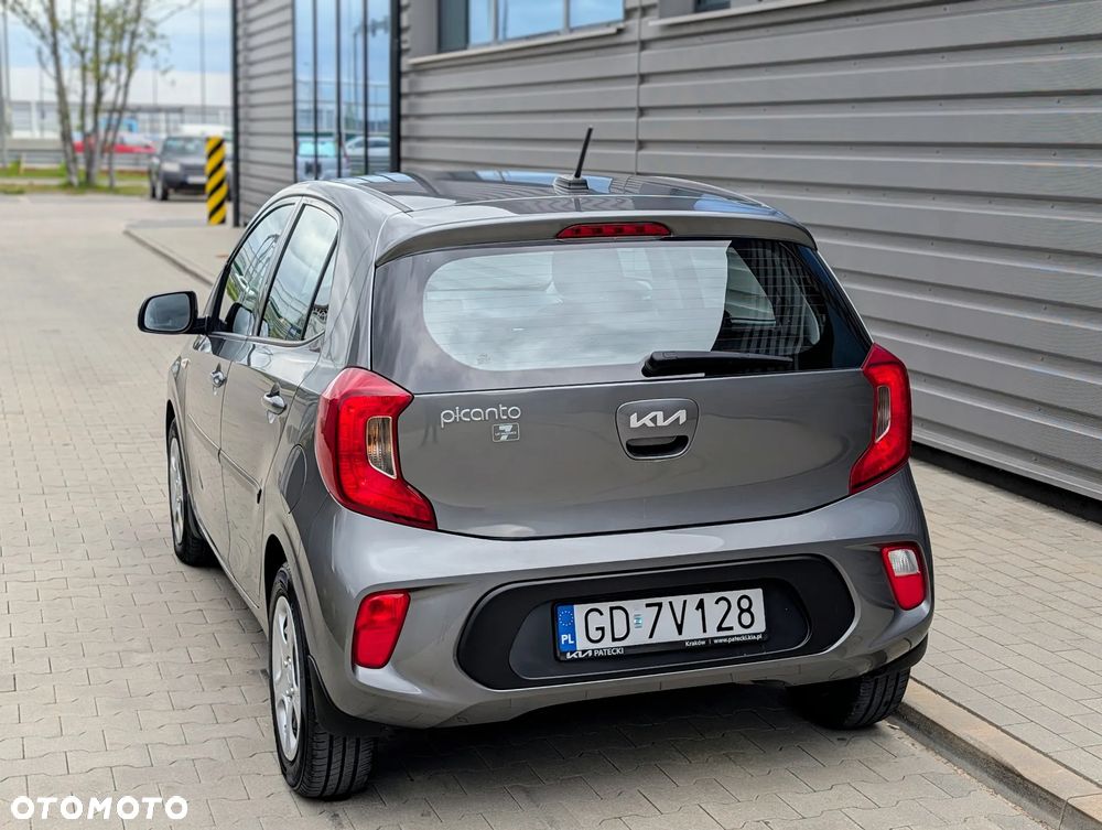Kia Picanto 1.0 L Business Line - 2