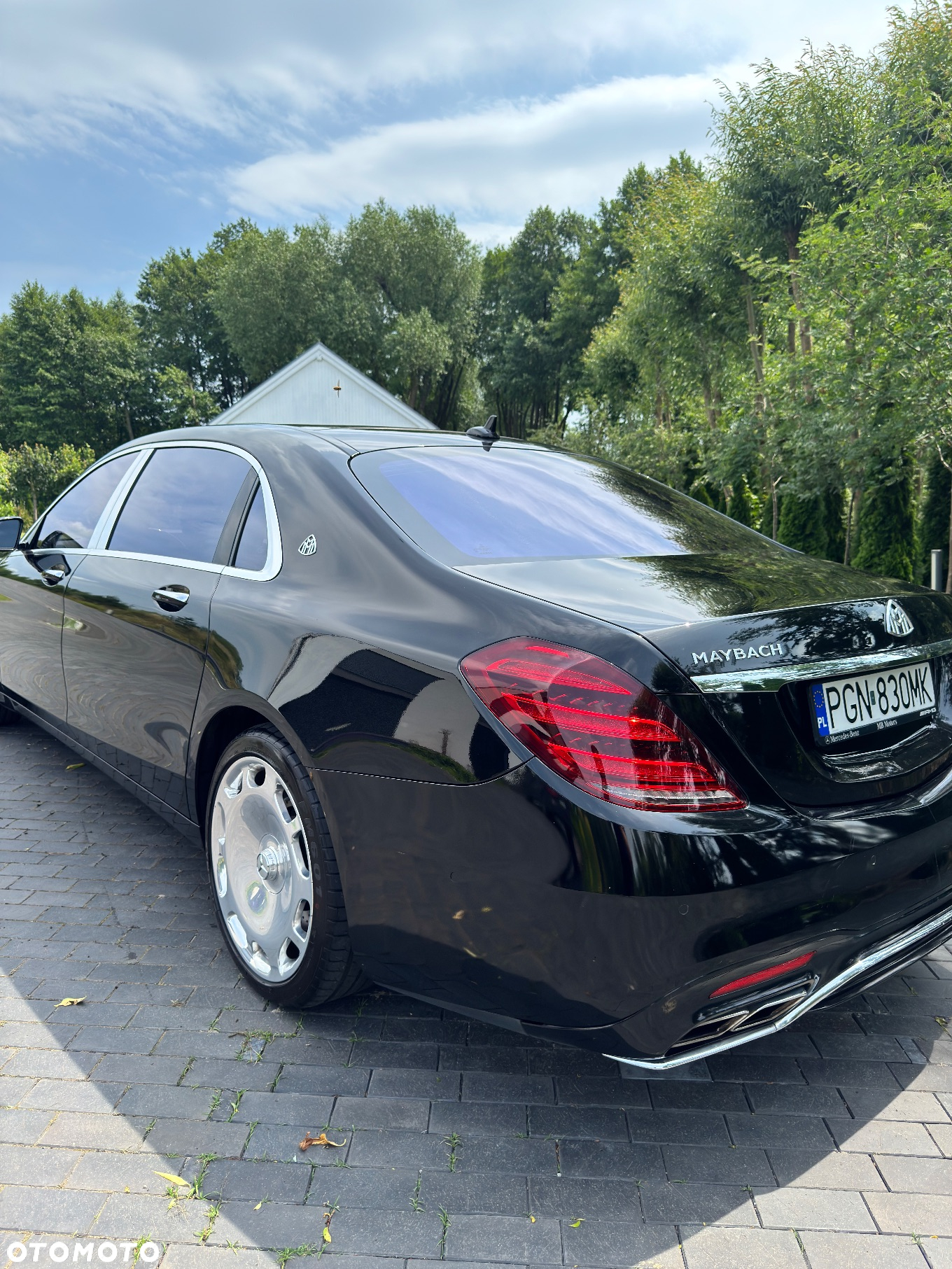 Maybach Inny - 8