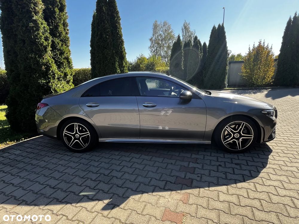 Mercedes-Benz CLA 200 AMG Line 7G-DCT - 5