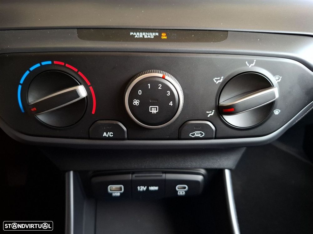 Hyundai i20 1.2 MPi Comfort - 19