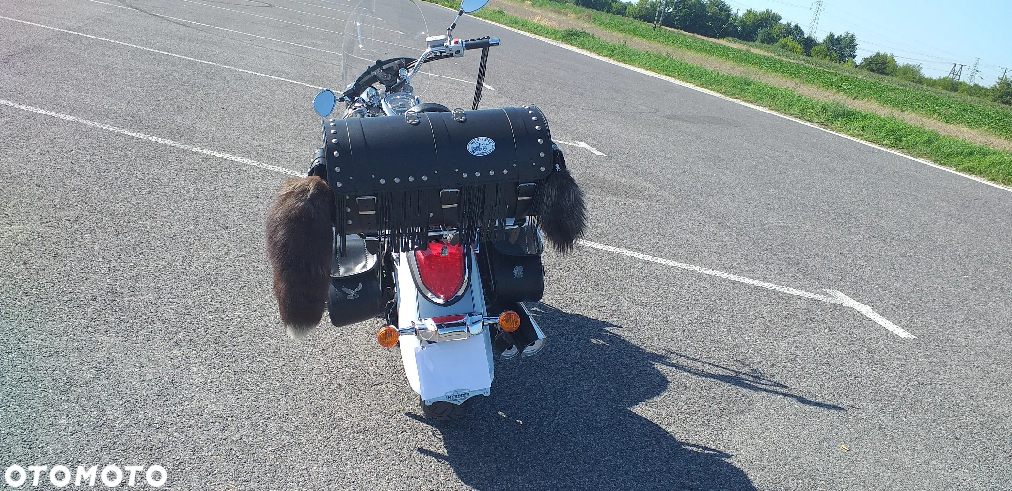 Suzuki VL 800 Volusia - 4