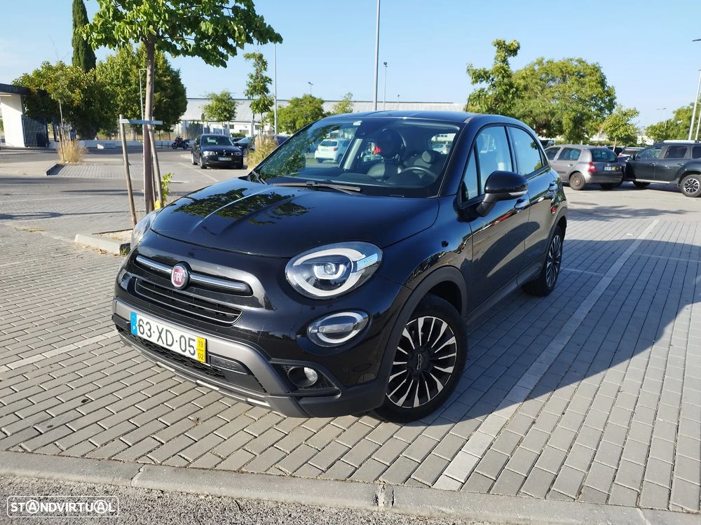 Fiat 500X 1.3 MJ City Cross - 10