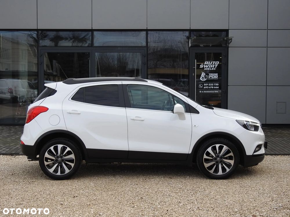 Opel Mokka 1.6 CDTI ecoFLEX Start/Stop Edition - 3